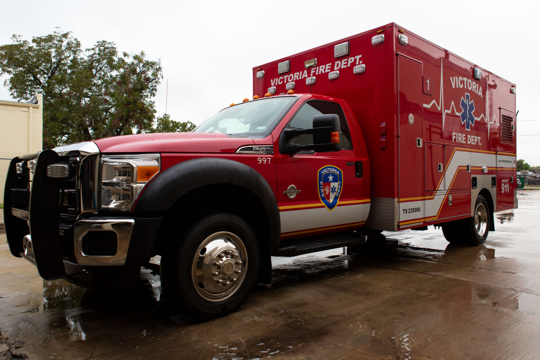 Victoria EMS increases fees